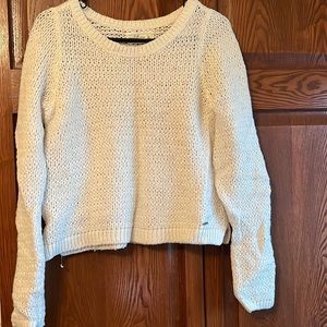 Abercrombie and fitch sweater size large